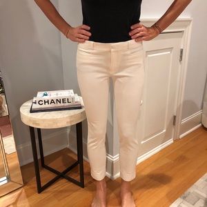 Banana Republic Slone Fit Ankle Pants